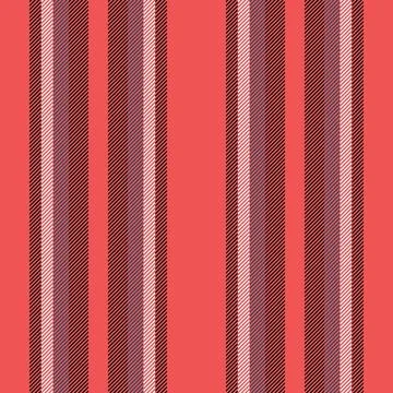 Plain lines textile background, figure seamless vertical pattern. Large fab.. Illustrazione stock