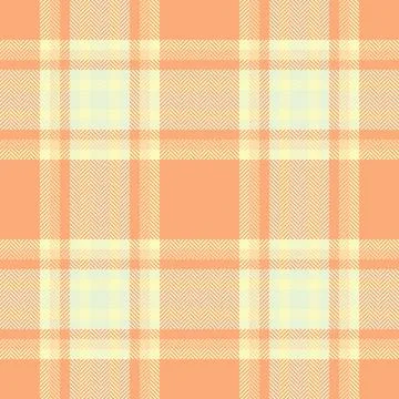 Plain pattern tartan check, romance plaid vector texture. Tracery textile b.. Stock Illustration
