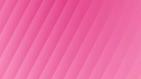 Plain pink background, soft, light, and clean, diagonal wave line abstract Video stock 297873447
