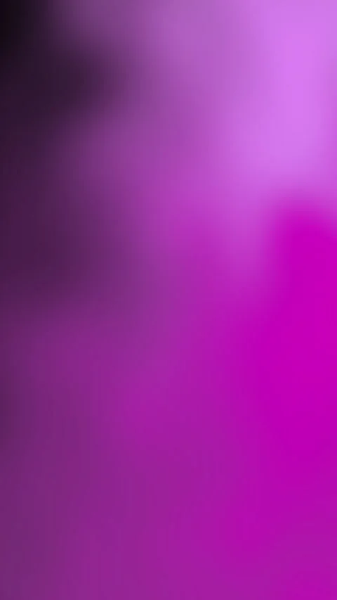 Plain purple background a blurry gradient of purple and black creates a simple y Stock Footage 327621561