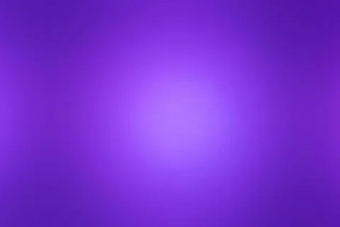 A plain purple background with a gradient effect, brighter in the center. Stock Illustration