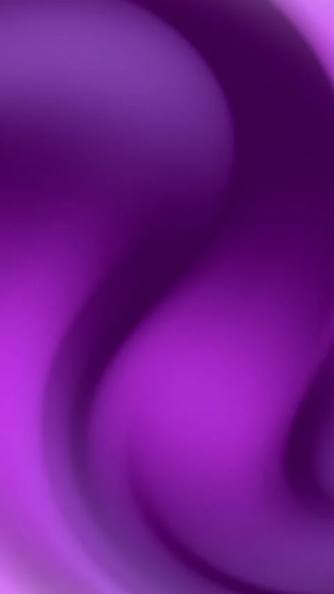 Plain purple background smooth purple gradient curves across the plain purple ba Stock Footage 328999317
