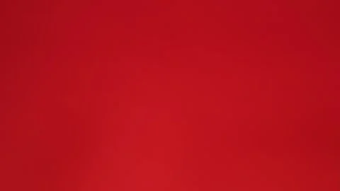 Plain red background. Empty space. Copy space. Brigt backdrop. Stock Footage 252652705