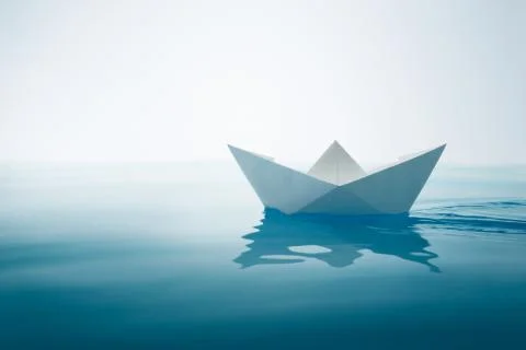 Plain sailing Stock Photos