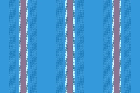 Plain seamless lines stripe, satin fabric pattern background. Living room v.. Ilustração Stock