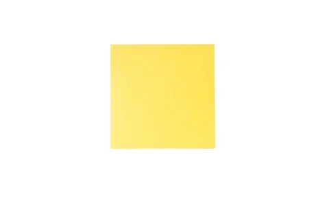 Plain sticky note Stock Photos