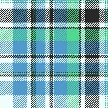 Plain tartan fabric background, simple texture pattern check. Birthday card.. イラスト素材