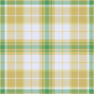 Plain texture fabric check, many tartan vector textile. Fluffy pattern seam.. 스톡 일러스트