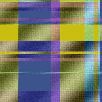 Plain texture textile pattern, site background fabric tartan. Idea check se.. Stock Illustration