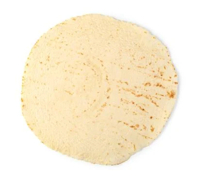 Plain tortilla wrap Stock Photos
