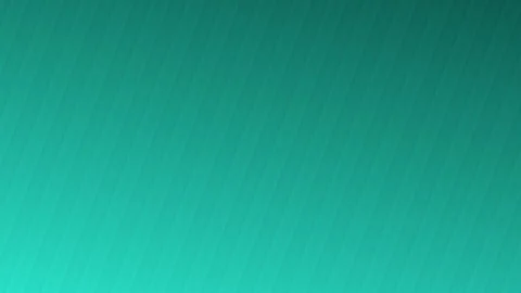 Plain turquoise background with diagonal line pattern 4K seamless loop animation Stock Footage 297868691