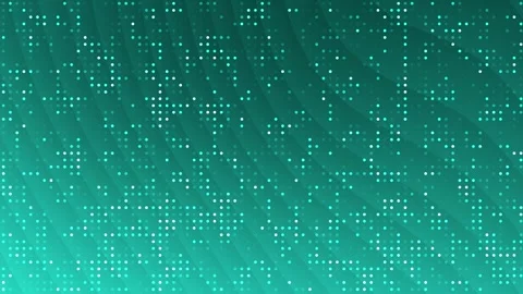 Plain turquoise background with diagonal line pattern futuristic designs, Stock Footage 297868866