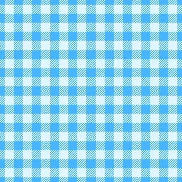 Plain vector background textile, uniform tartan check pattern. Rectangle fa.. Stock Illustration