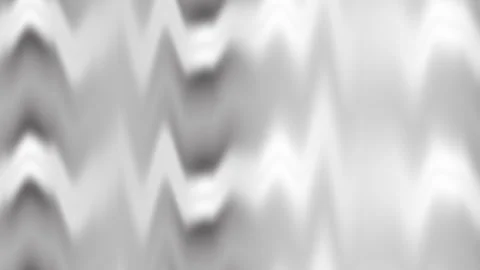 Plain white background blurry light gray zigzag shadows subtly overlay the s Stock Footage 313388364