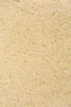 Plain white toast bread texture Stock Photos