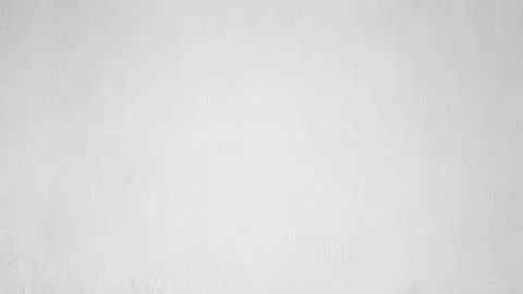 Plain white wall texture with subtle imperfections and smooth surface Stock Photos