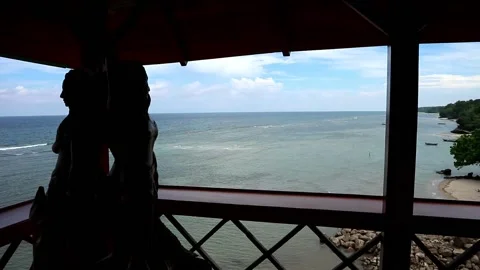 Plain window without protection Stock Footage 201031232