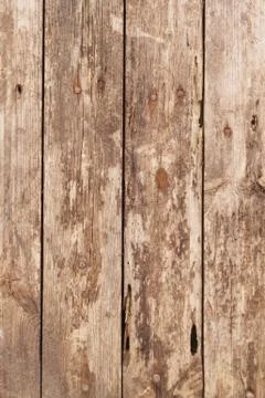 Plain wood background Stock Photos