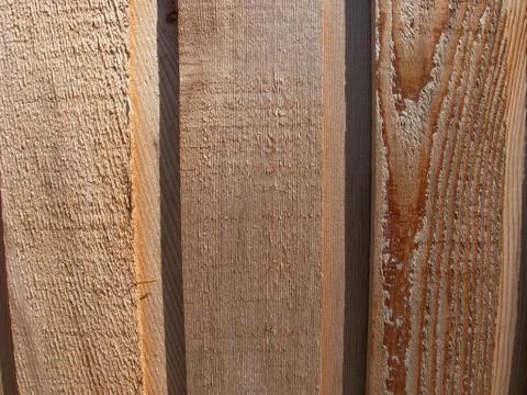 Plain wood boards Stock Photos