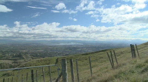 Plains time lapse Stock Footage 451034
