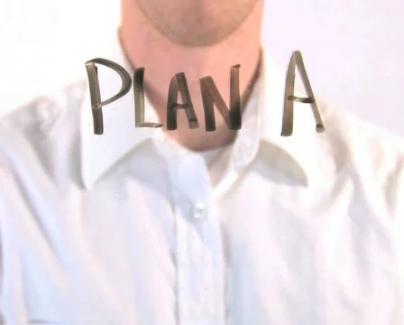 Plan B option Stock Footage 576622