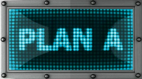 Plan a Stock Footage 5555437