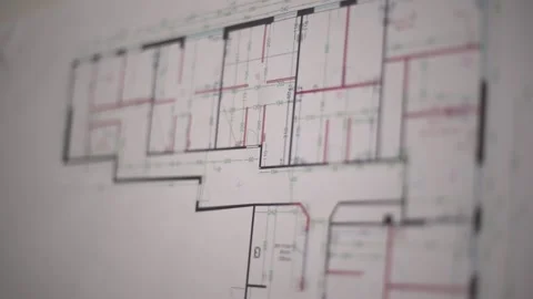 Plan Stock Footage 148320537