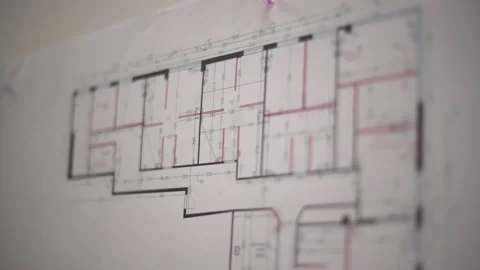 Plan Stock Footage 148320556