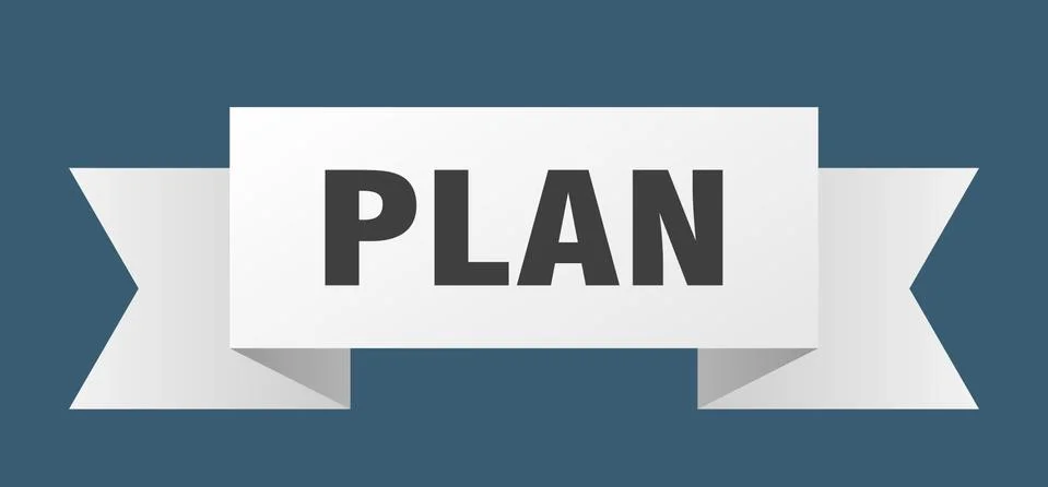 Plan Stock Illustration