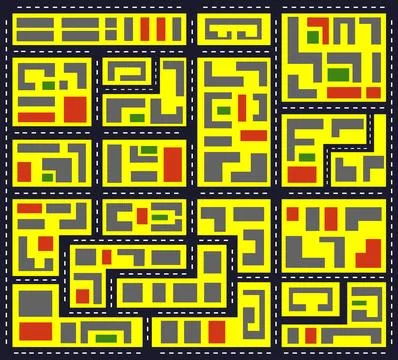 Plan Stock Illustration