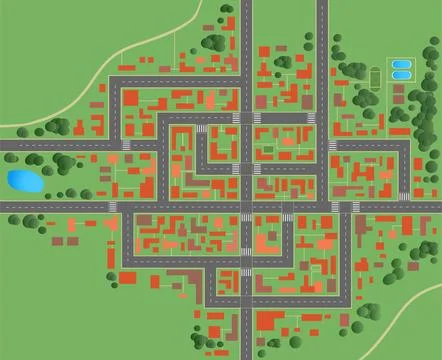 Plan Stock Illustration