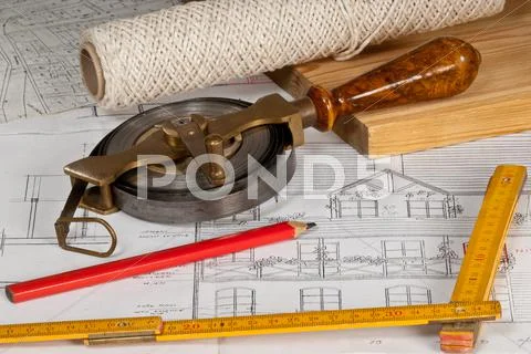 Plan Stock Photos