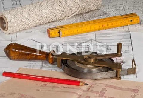 Plan Stock Photos