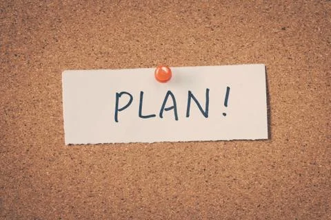 Plan Stock Photos