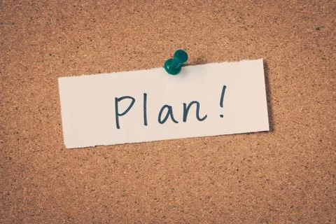 Plan Stock Photos