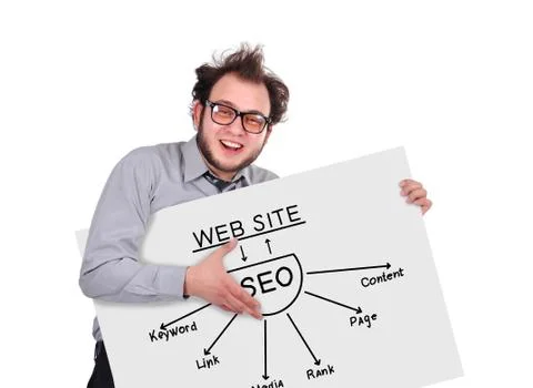 Plan seo Stock Photos