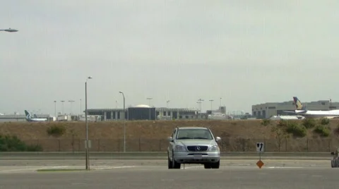 Plane 04 Stock Footage 114552