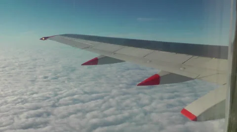 Plane 1 Stock Footage 27346162