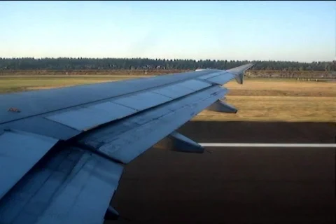 Plane-2 Stock Footage 70739