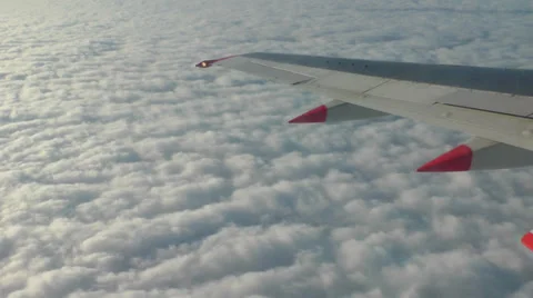 Plane 2 Stock Footage 27349004