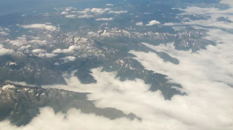 Plane 3 Stock Footage 27350005