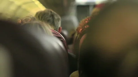 On the plane 4 Stock-Footage 742567