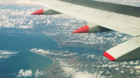 Plane 4 Stock Footage 27356706