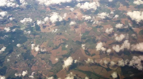 Plane 5 Stock Footage 27356798