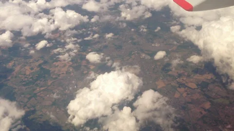 Plane 6 Stock Footage 27357231