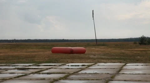 Plane / up in the air Stock Footage 8606096