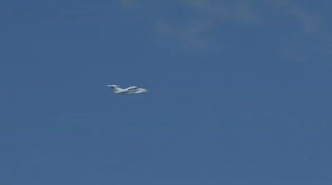 Plane bluetogray Видео 324760