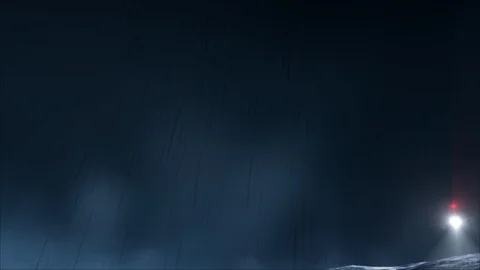 Plane Crash 4K Video stock 88560622