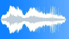 Plane crash emergency sceneSound Effect