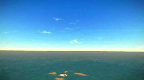 Plane crash Stock Footage 12234608